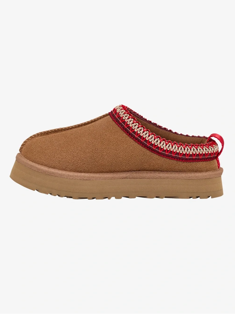 UGG suede slip
